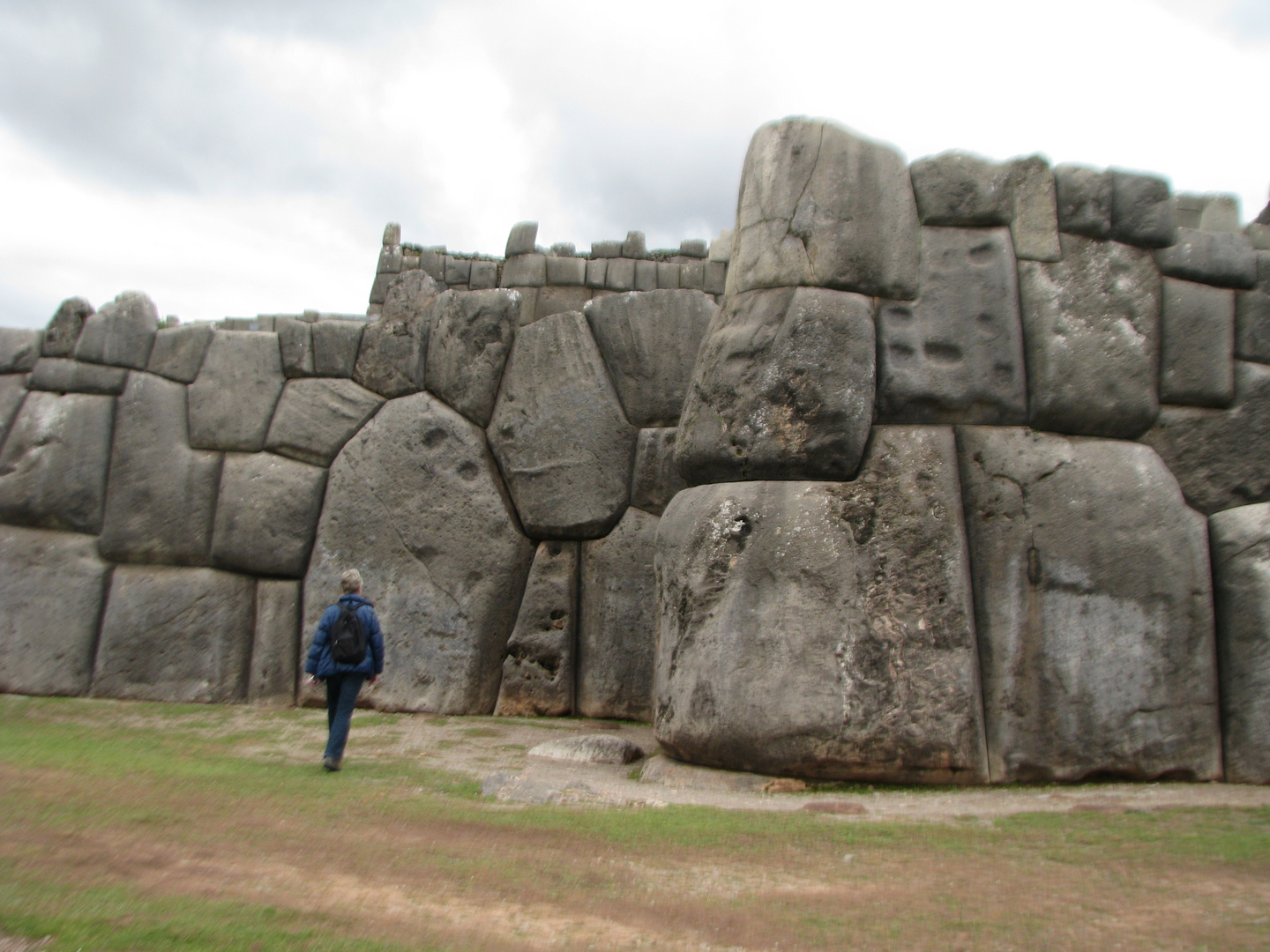 Sacsayhuamán