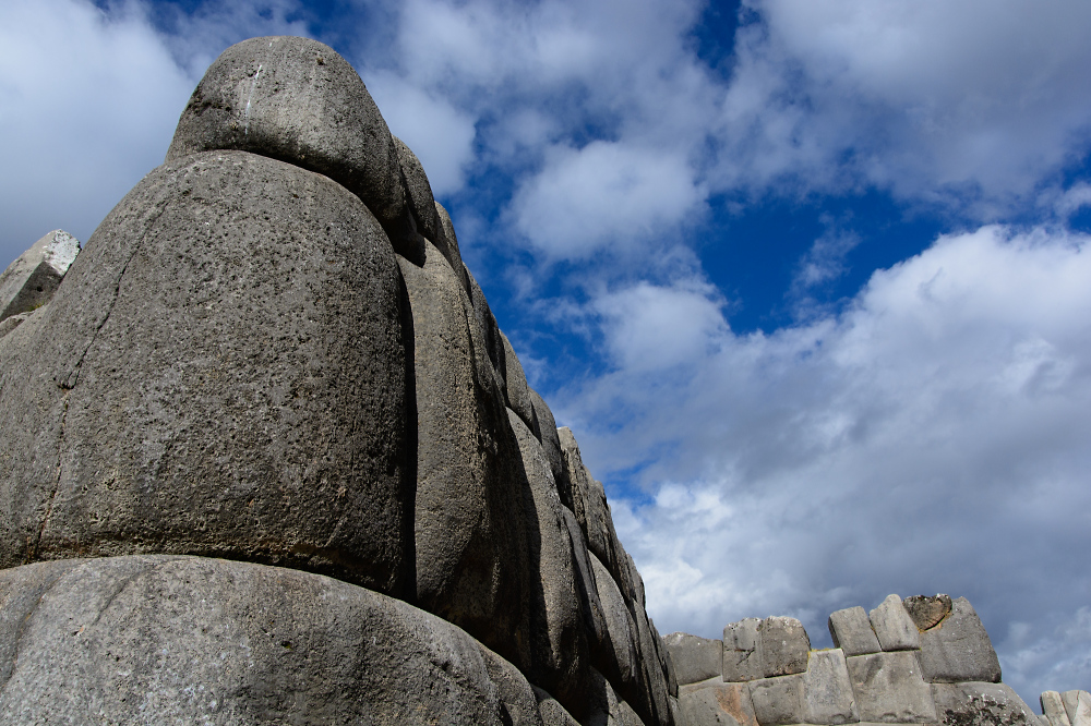 Sacsayhuamán