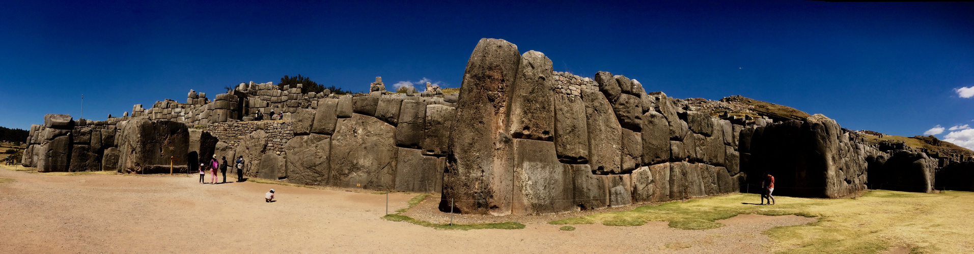 Sacsayhuamán