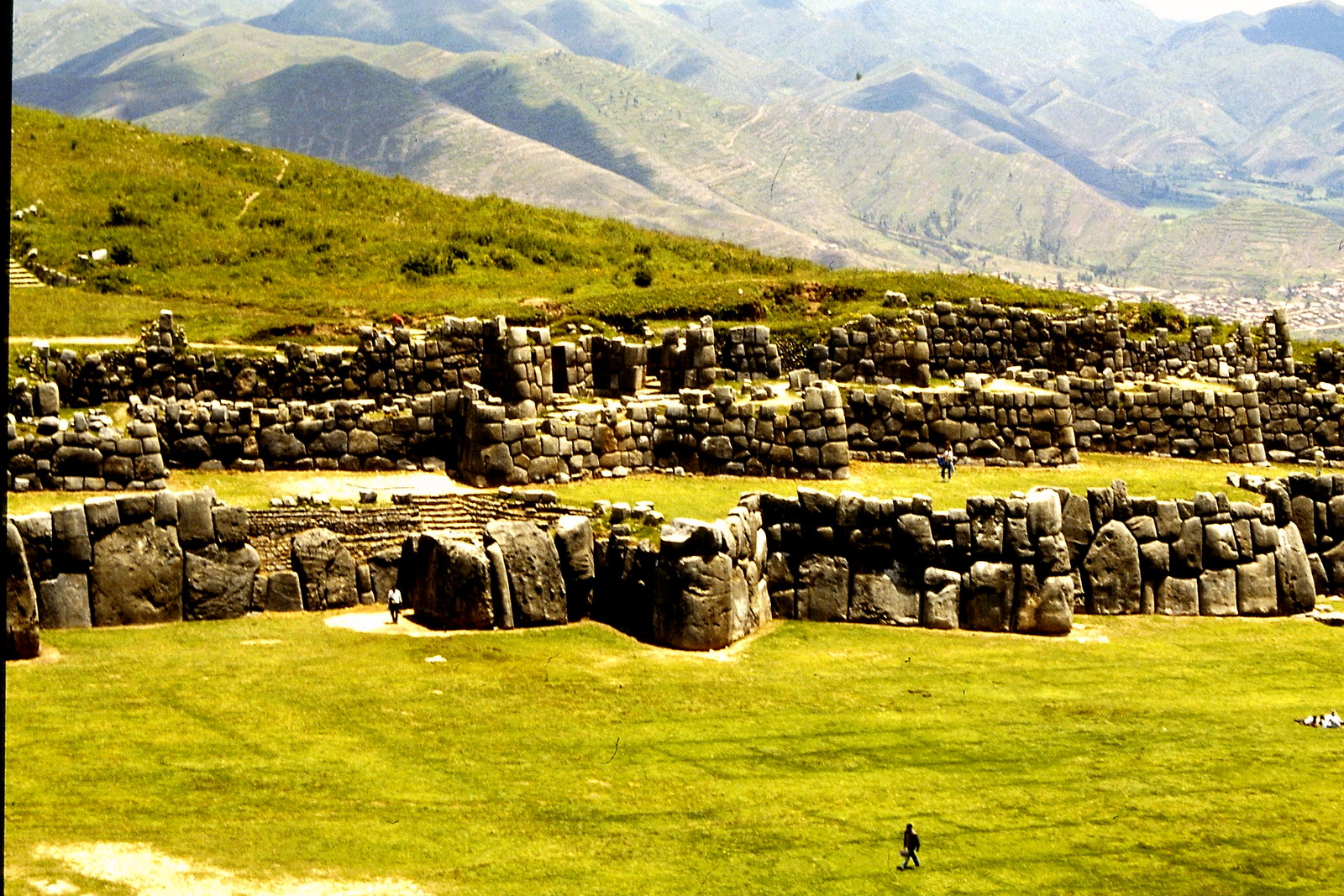 Sacsayhuaman