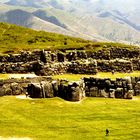 Sacsayhuaman