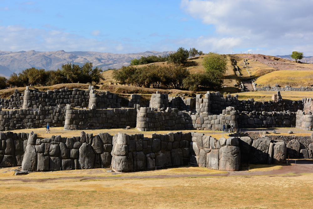 Sacsayhuamán