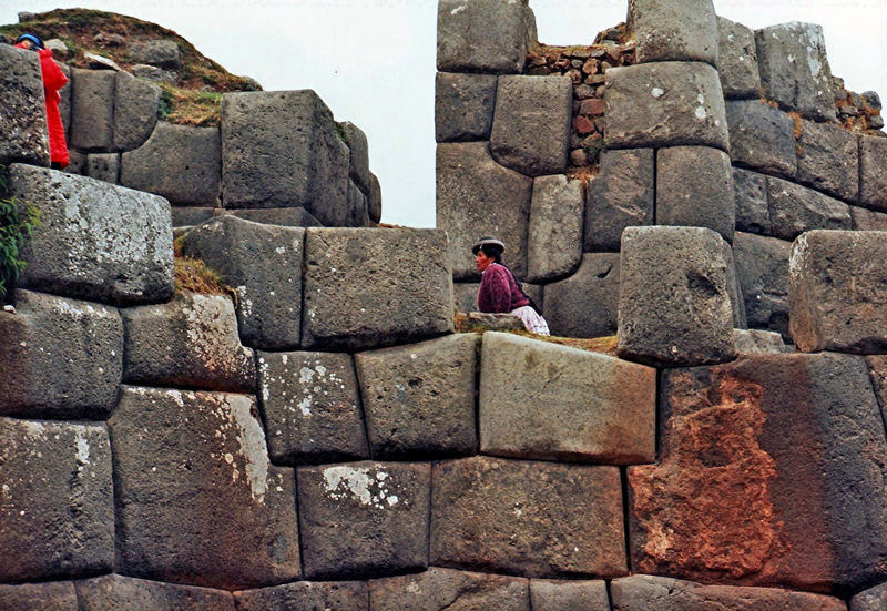 Sacsayhuaman