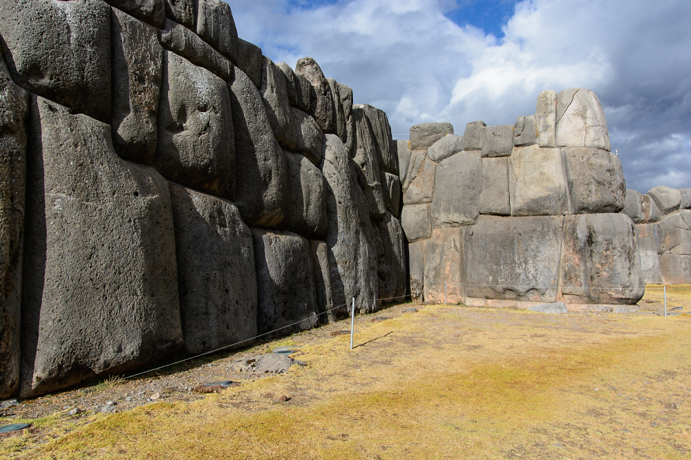 Sacsayhuamán