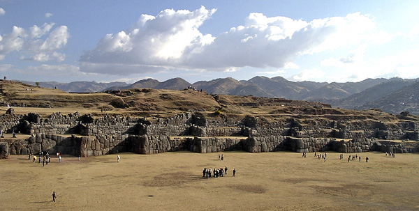 Sacsayhuamán