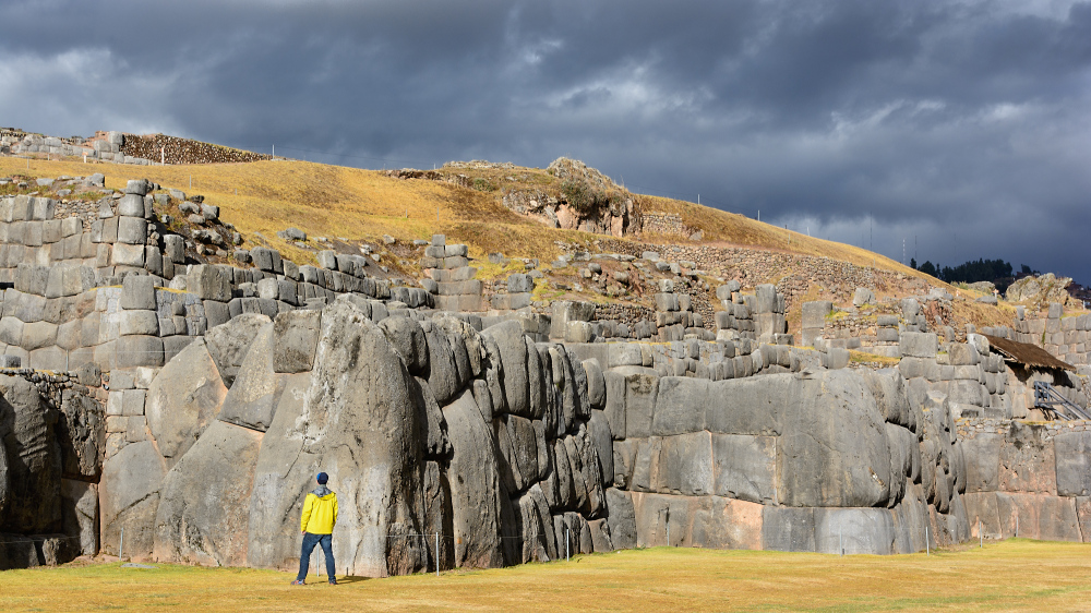 Sacsayhuamán