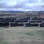 Sacsayhuaman