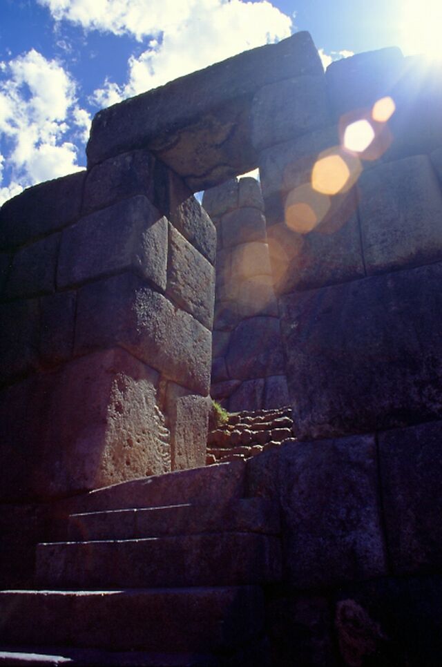 Sacsayhuaman