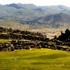 Sacsayhuaman