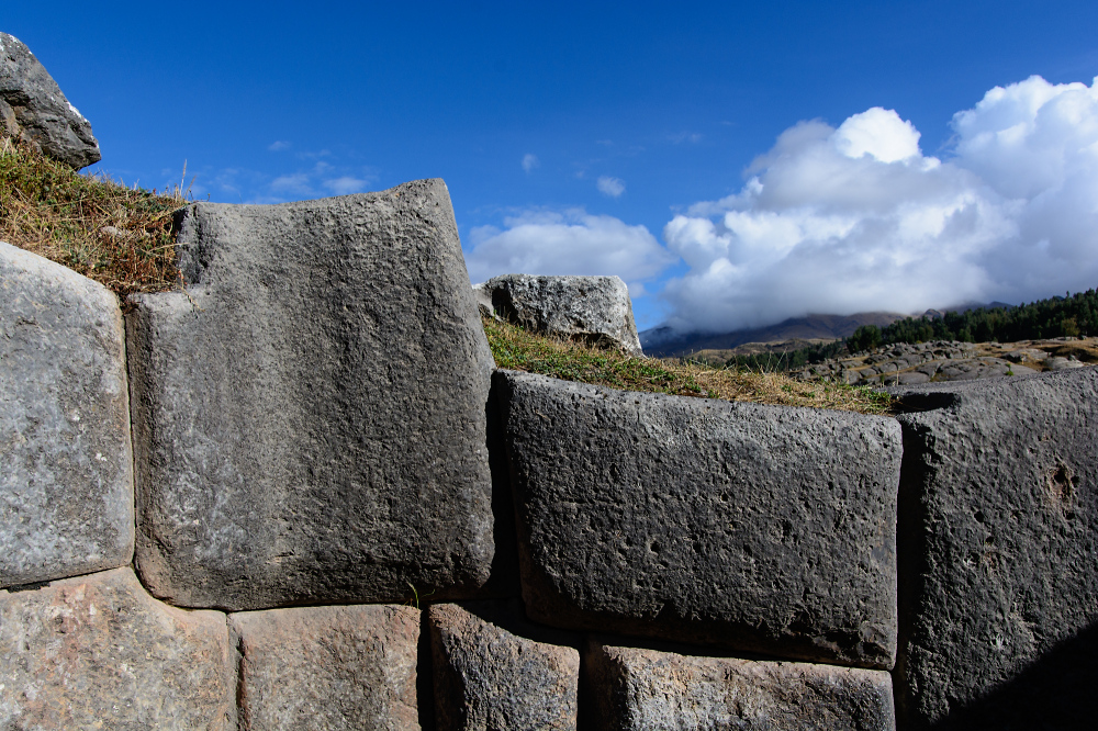 Sacsayhuamán