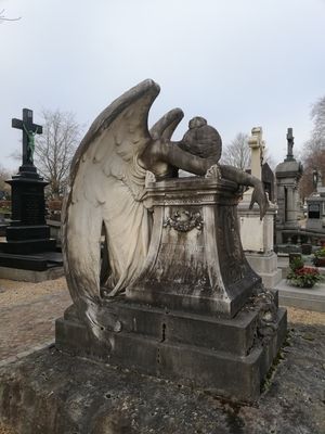 Sad Angel