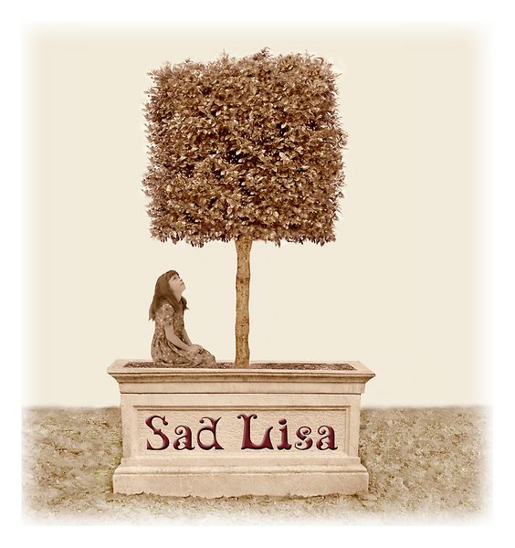 Sad Lisa