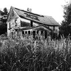 Sad old house