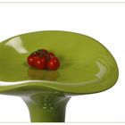 Saddle Applegreen trifft Tomate