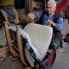 Saddle maker