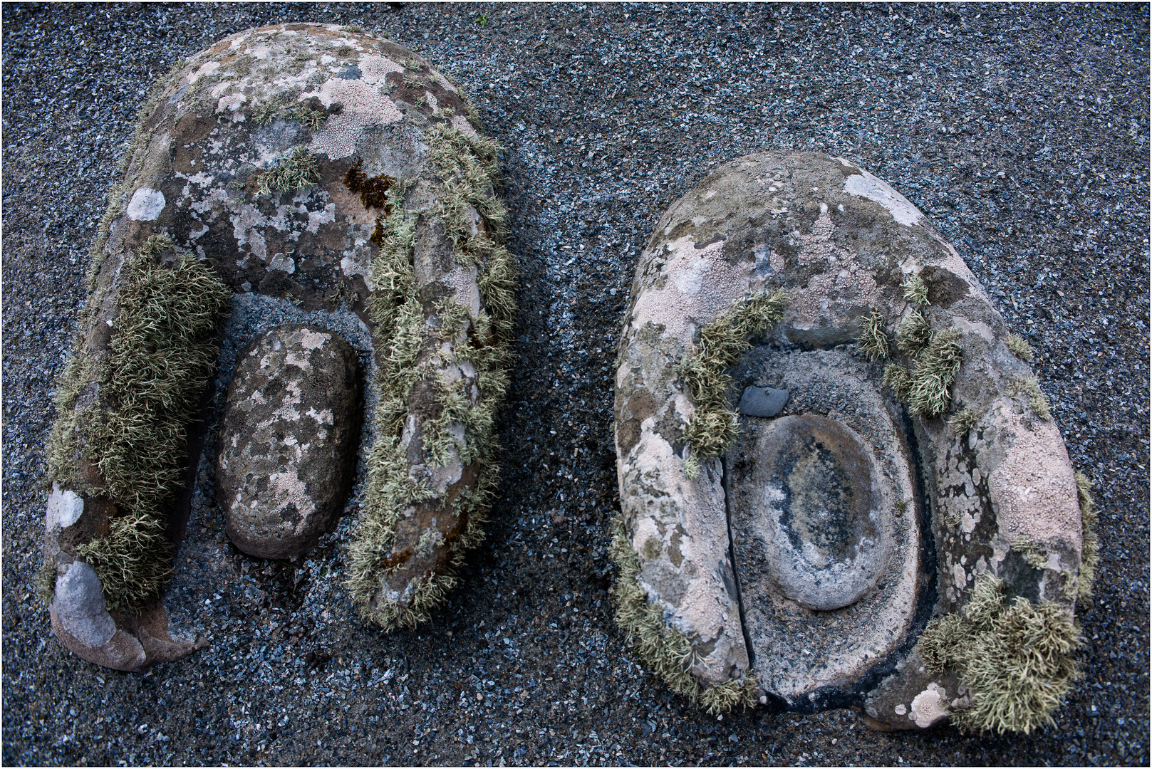 [ Saddle Quern ] Foto & Bild europe, united kingdom & ireland