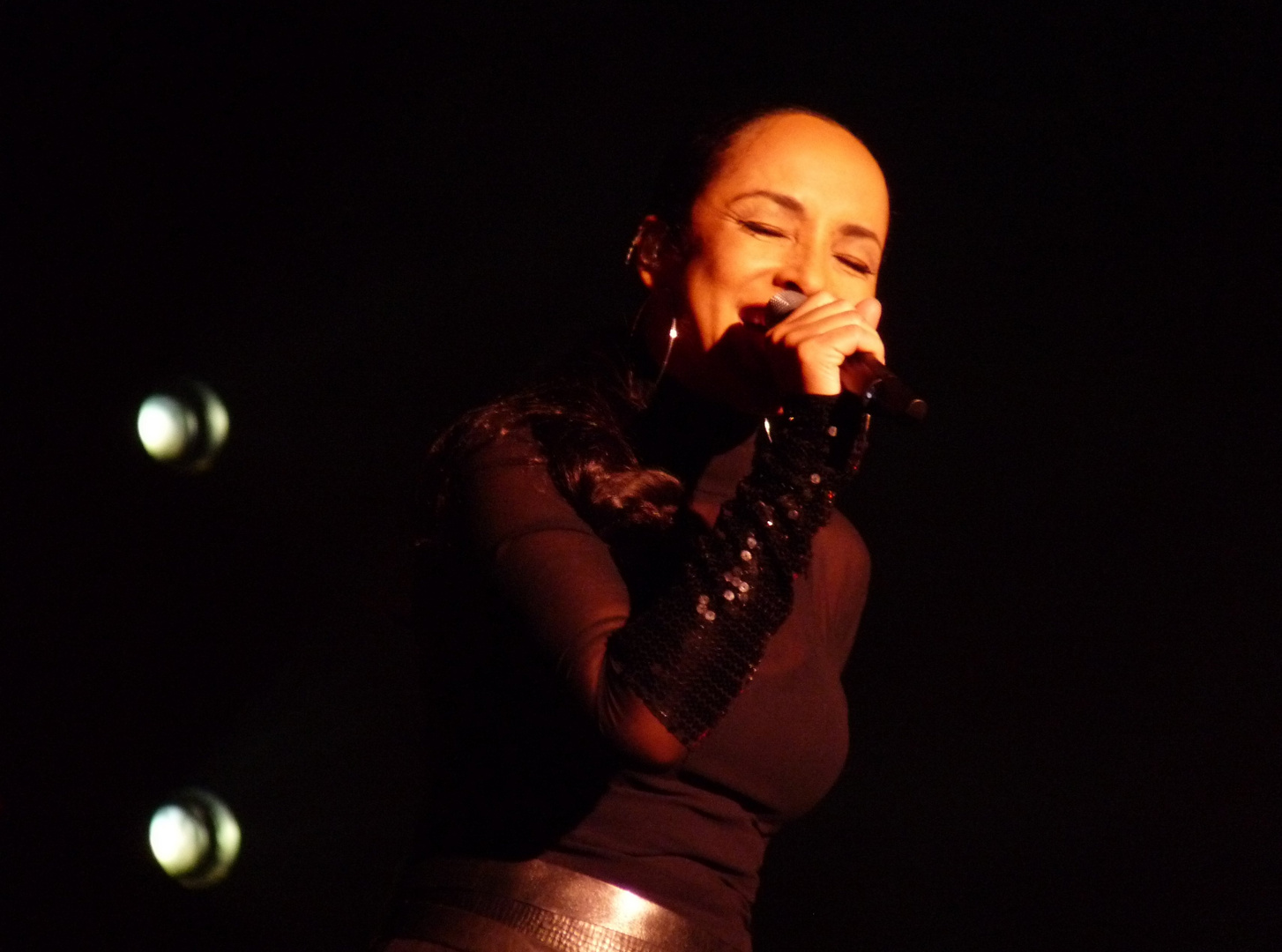 Sade Live in Concert