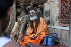 Sadhu...