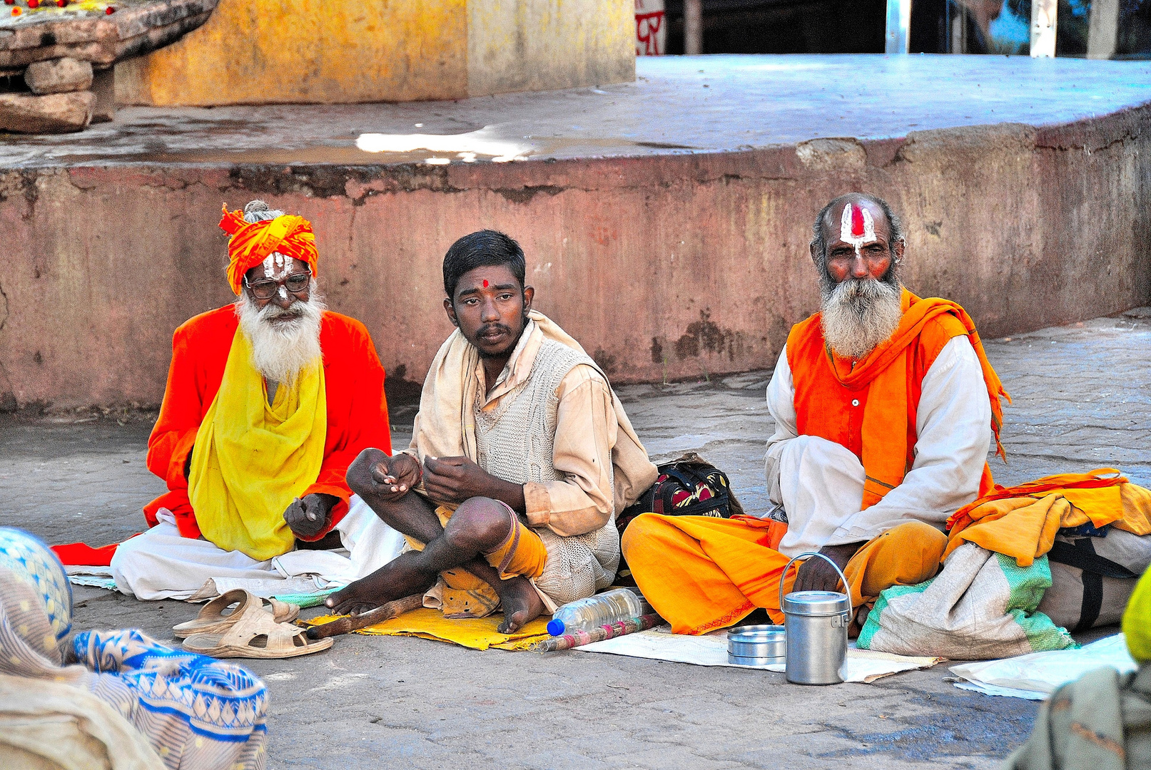 SADHU-