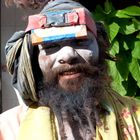 Sadhu a Kanjakhumari