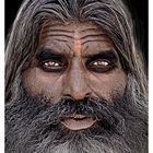 Sadhu at Jagdish Temple in Udaipur