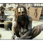 Sadhu aus Pashupatinath