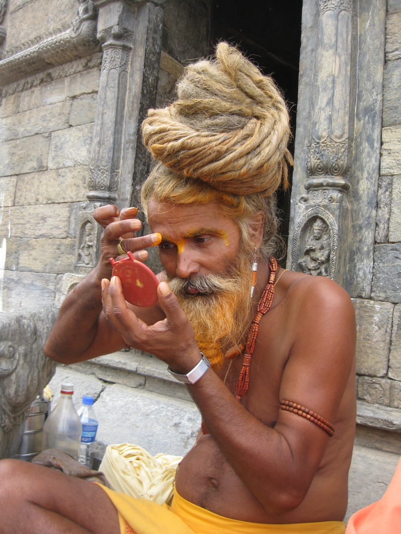 Sadhu.