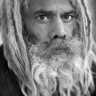 Sadhu from Gujerat, Kunbha Mela 2010, Harald Keller