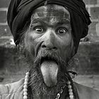 Sadhu G.W. Bush :-)