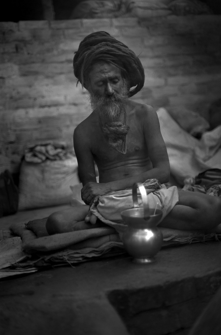 Sadhu, Himachal Pradesh, Juna Akhara, Harald Keller