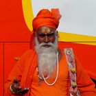 Sadhu in Jaipur