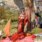 Sadhu in Kathmandu 06