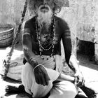 Sadhu in Madurai