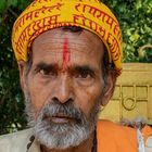 Sadhu in Pokhara