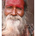 Sadhu in Pushkar (Indien)