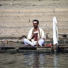 Sadhu in Varanasi