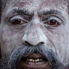 Sadhu in Varanasi, India