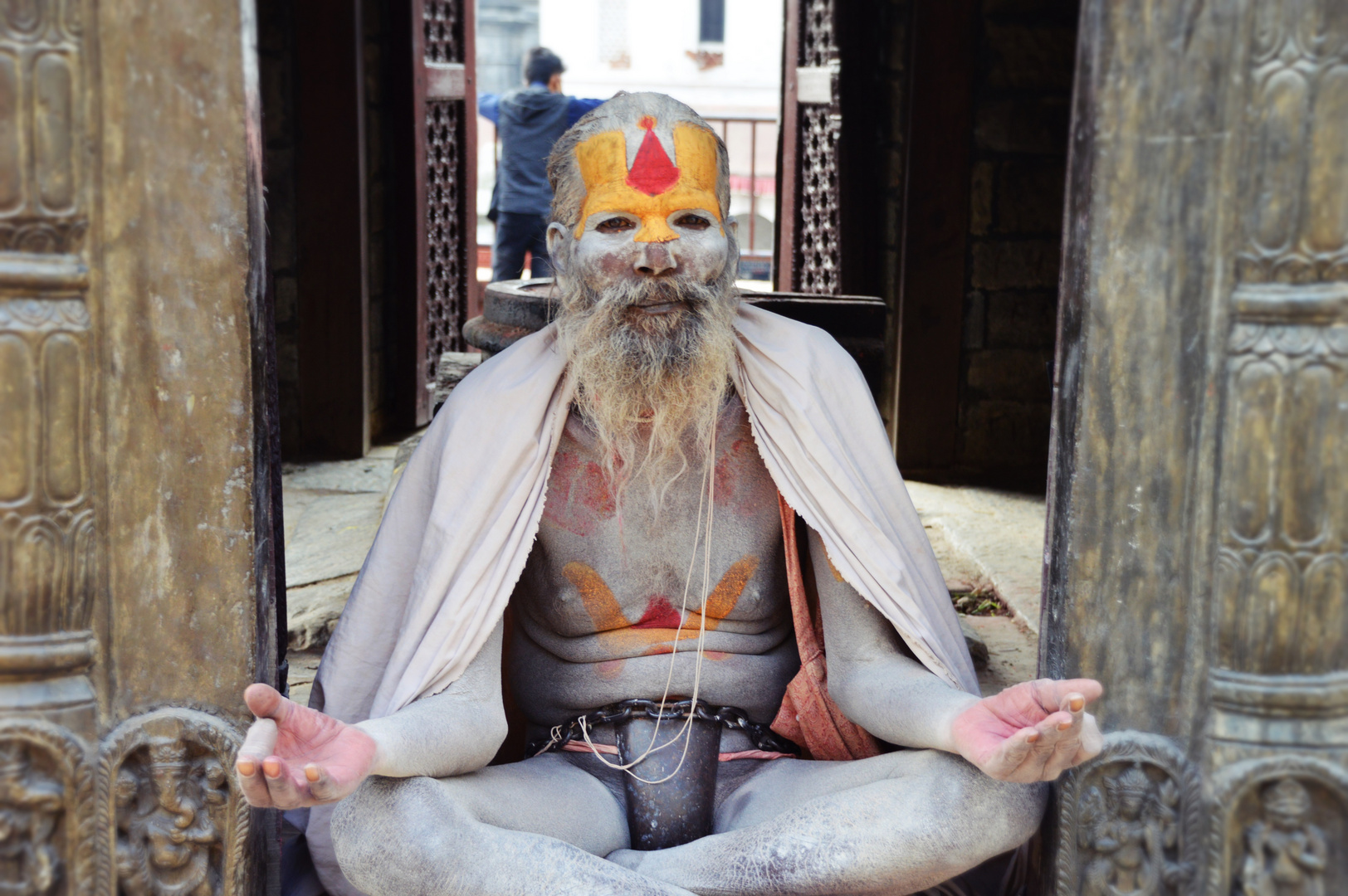 Sadhu, Kathmandu/ Nepal