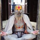 Sadhu, Kathmandu/ Nepal