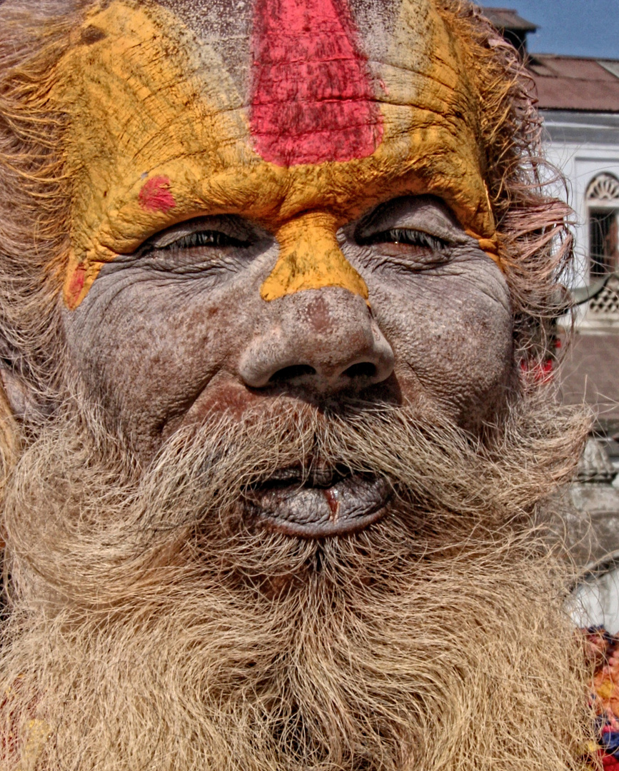 Sadhu-Mann