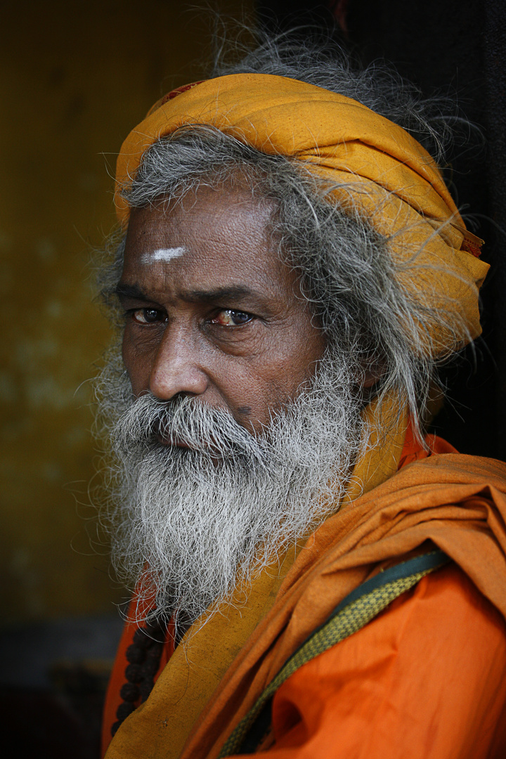 Sadhu New Delhi