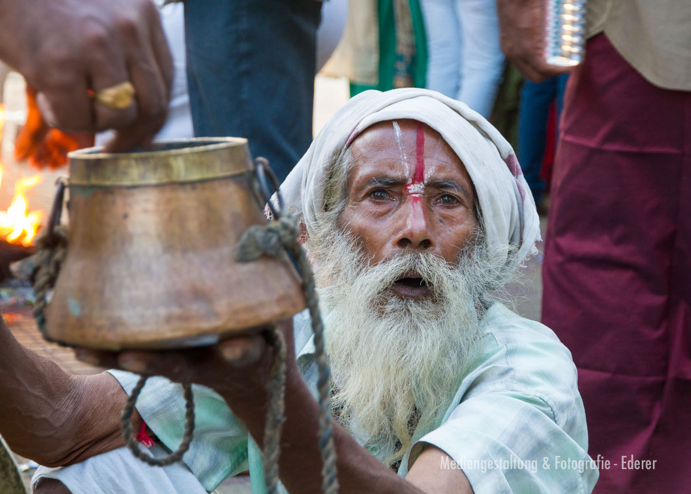 Sadhu of Arunachala