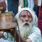 Sadhu of Arunachala