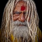 sadhu of Haridwar