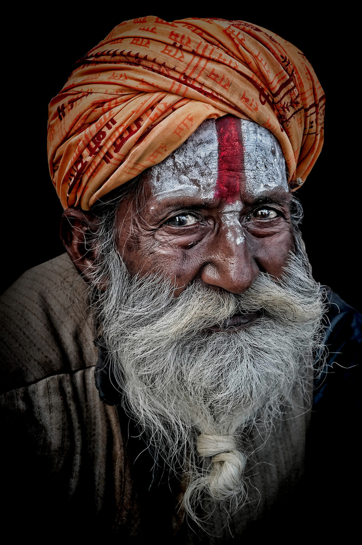 Sadhu of Rishikesh