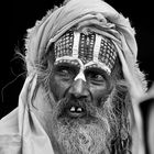 Sadhu Pilger in Nepal