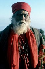 Sadhu - Tiger Hill, Darjeeling