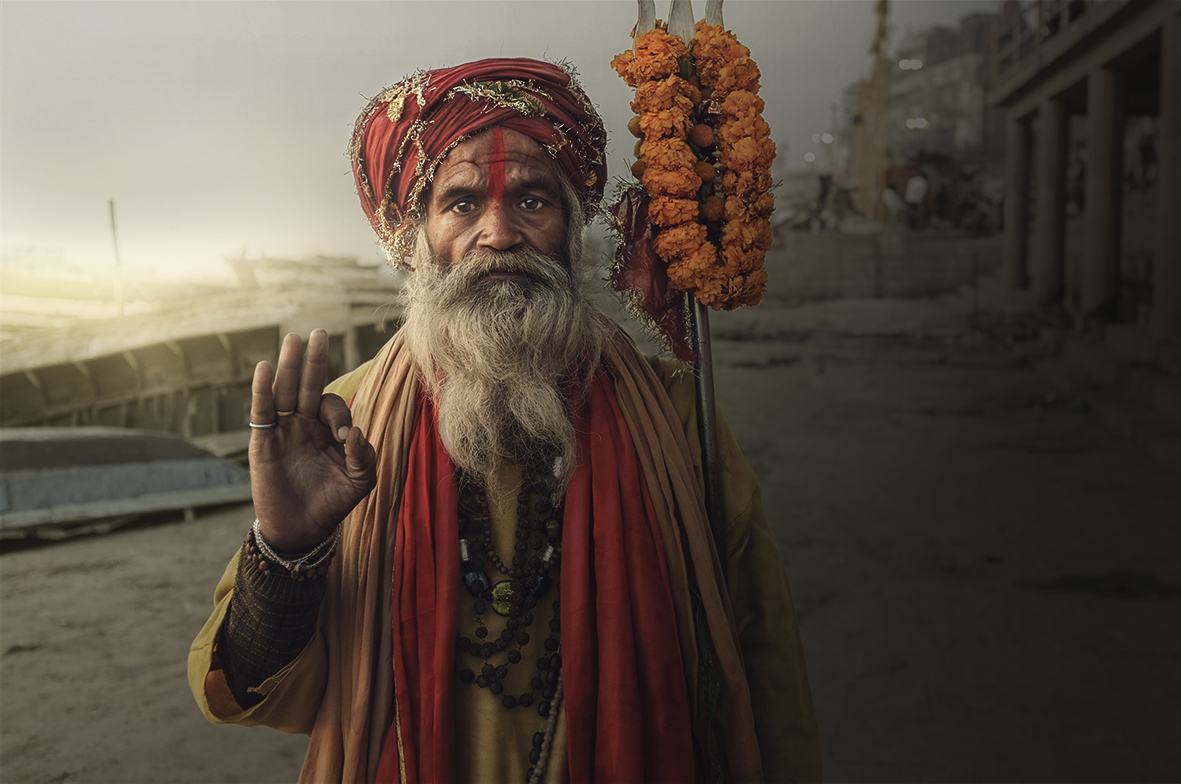 Sadhu – Varanasi