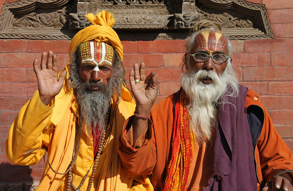 Sadhus (2)