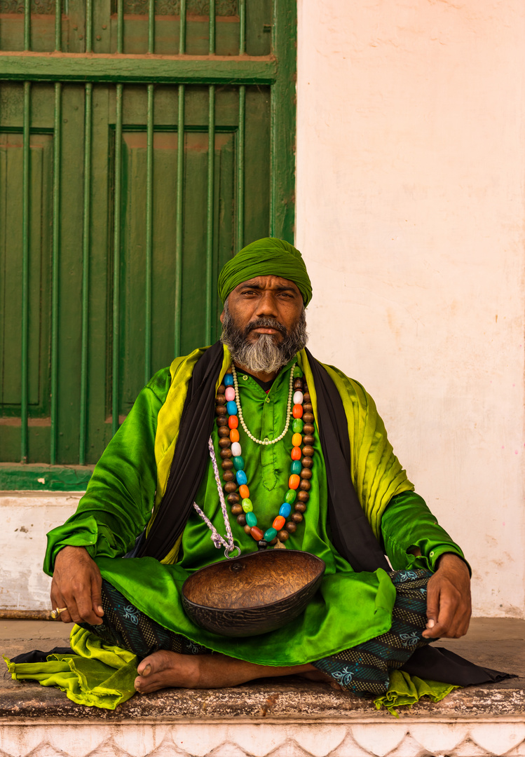 Sadhus 